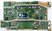 Неисправная материнская плата ASUS X415JA донор компонентов