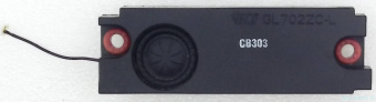 Динамик для ноутбука ASUS GL702ZC левый
