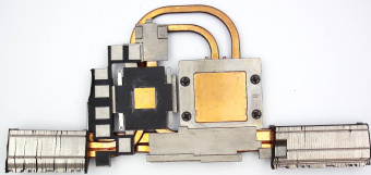 Термотрубка Asus GL702ZC