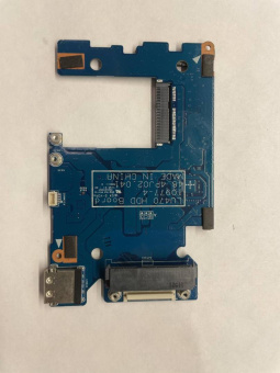 Дополнительная плата жесткого диска M/O 75183 55.4PJ02.041 для ноутбука LENOVO IBM U400