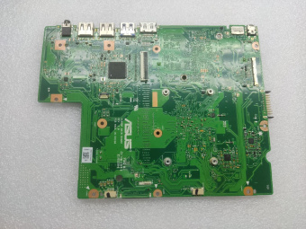 Материнская плата ASUS X540BA донор компонентов