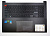 Топкейс для ноутбука ASUS X7600, N7600, M7600