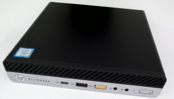 Настольный мини-ПК HP EliteDesk 800 35W G3