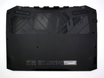 Поддон (нижняя часть корпуса) ноутбука Acer Aspire Nitro 5 AN515