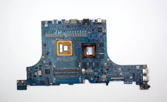 Материнская плата ASUS G733PZ под восстановление или донор процессора и видеочипа  (41554)