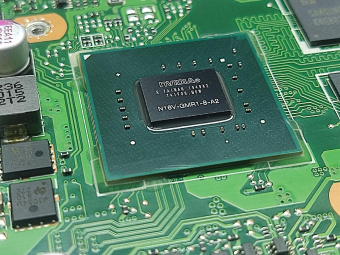 Материнская плата ASUS X540UBR (процессор i3-6100U и видеочип MX110