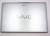 Крышка экрана ноутбука  Sony Vaio VPCEB