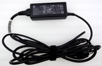 Блок питания для ноутбука HP 19.5V  9.23A, 45W,