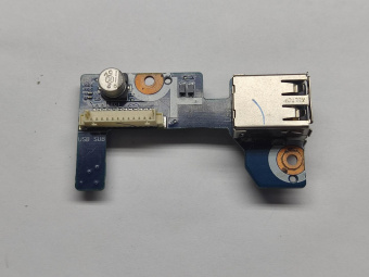 Плата расширения Samsung R518 R620 R720 R520 R522 BA92-05473A