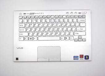 Топкейс-донор Sony Vaio VPCSA, VPCSB