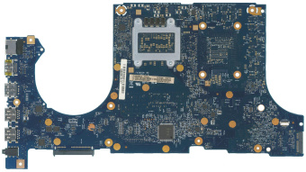 Материнская плата ASUS FX705GM (i7-8750H и GTX1060)