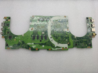 Материнская плата ASUS UX550GE донор компонентов (037705)