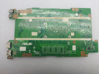 Материнская плата ASUS X509UA донор компонентов