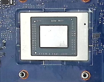 Материнская плата ASUS FA506IV донор процессора R9-4900H