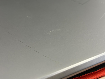 Экран в сборе для ноутбука Asus ZenBook UX5401ZAS-8T не проверен (040636)