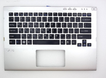 Топкейс-донор для ноутбука  Sony Vaio SVT131A11M