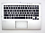 Топкейс-донор для ноутбука  Sony Vaio SVT131A11M