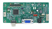 Материнская  плата  монитора Asus VZ249HEG1R
