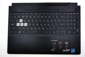 Топкейс-донор  для ноутбука ASUS FX506 FA506 INTEL (RTX)