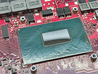 Материнская плата ASUS GM501GM донор видеочипа GTX1060 и процессора I7-8750H Материнская плата ASUS GM501GM донор видеочипа GTX1060 и процессора I7-8750H