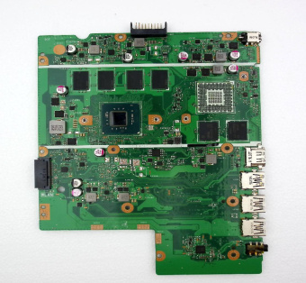 Материнская плата ASUS X540MB донор компонентов (039438)