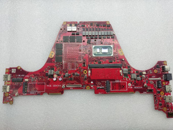 Материнская плата ASUS FX516PM донор компонентов