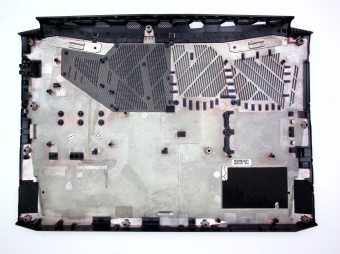 Поддон (нижняя часть корпуса) ноутбука Acer Aspire Nitro 5 AN515