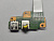 Плата порта USB HP Pavilion 15-B