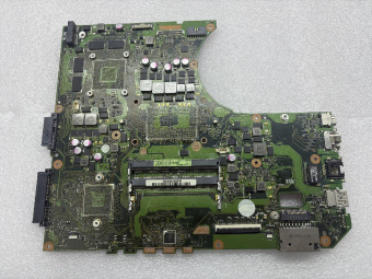 Материнская плата ASUS N552VX донор компонентов (039420)
