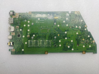 Материнская плата ASUS X521EQ донор N17S-G5-A1