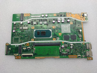Материнская плата ASUS X509JB донор компонентов