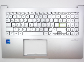 Топкейс для ноутбука Asus X513 с подсветкой