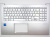 Топкейс для ноутбука Asus X513 с подсветкой