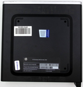 Настольный мини-ПК HP EliteDesk 800 35W G3