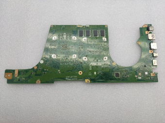 Материнская плата ASUS X7400ЗС донор компонентов