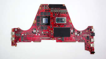 Материнская плата Asus FX516PR на восстановление или донор (41662)