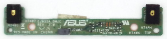 Плата микрофона ноутбука ASUS TP200S