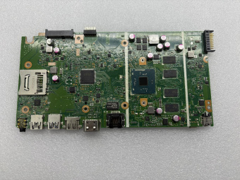 Материнская плата ASUS X541SA донор Pentium N3700(040069)