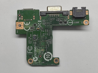 Плата расширения MSI GE60 GP60