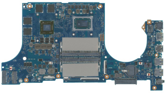 Материнская плата ASUS FX505DY (Ryzen 5 3550H и RX560)