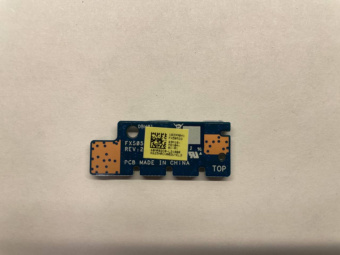 Дополнительная плата индикации 69N10-MD10A для ноутбука Asus FX505D