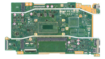 Материнская плата ASUS X515EA MODEL X415EA R6.0 донор компонентов