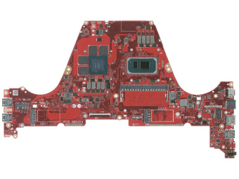 Материнская плата ASUS FX516PC i5-11300H, RTX3050  под восстановление