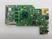 Неисправная материнская плата ASUS E410MA донор компонентов