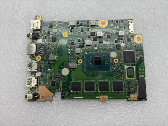 Материнская плата ASUS E406NA донор компонентов