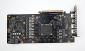Плата-донор компонентов видеокарты Asus RX6700XT