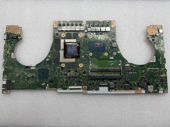 Материнская плата ASUS W730G5T i7-9750H (039976)