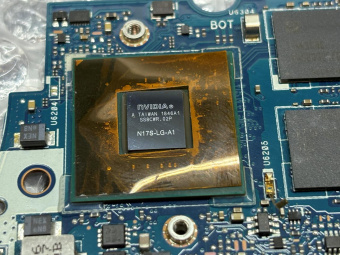 Материнская плата Asus UX333FN донор  N17S-LG-A1 (039808)