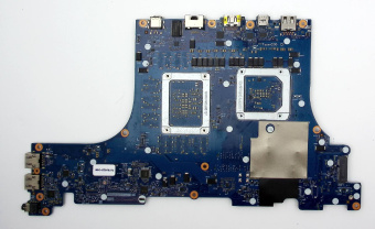 Материнская плата ASUS G733QM R9-5900HX (41107)