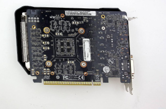 Видеокарта-донор Palit GeForce GTX 1660Super Stormx